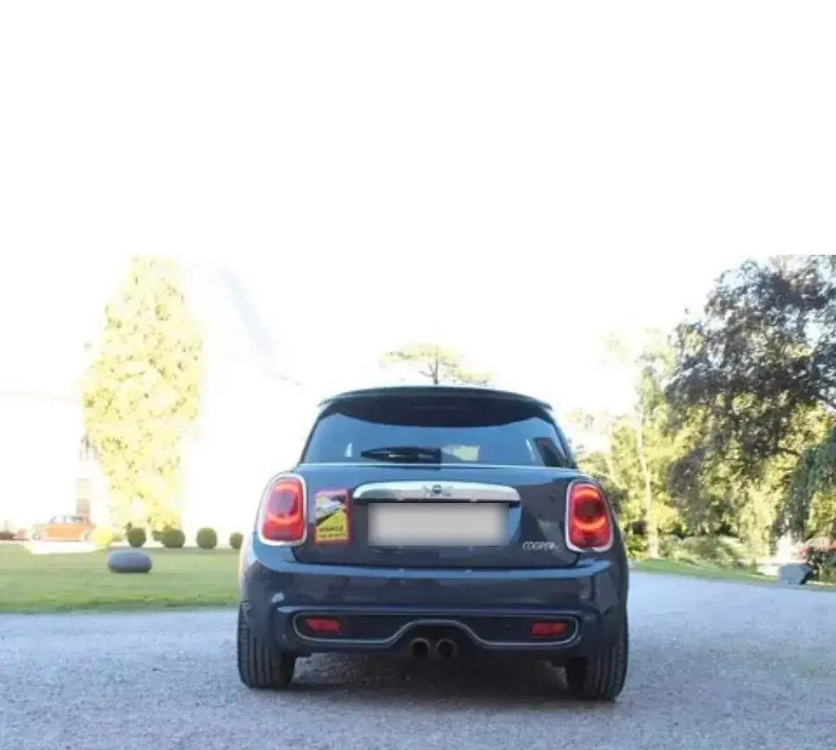 Gebraucht Mini Cooper S 192 PS (141 kW) 2015 Kleinwagen