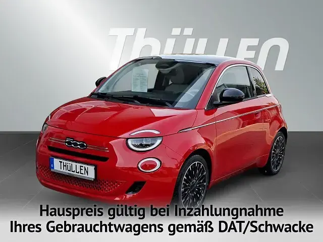 Gebraucht Fiat 500 La Prima 65 PS (47 kW) 2026 Kleinwagen