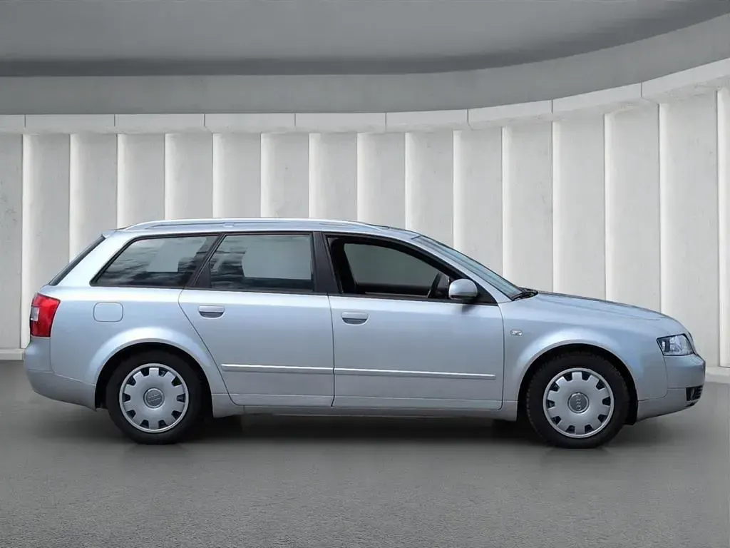 Gebraucht Audi A4 179 PS (131 kW) 2004 Silber Kombi