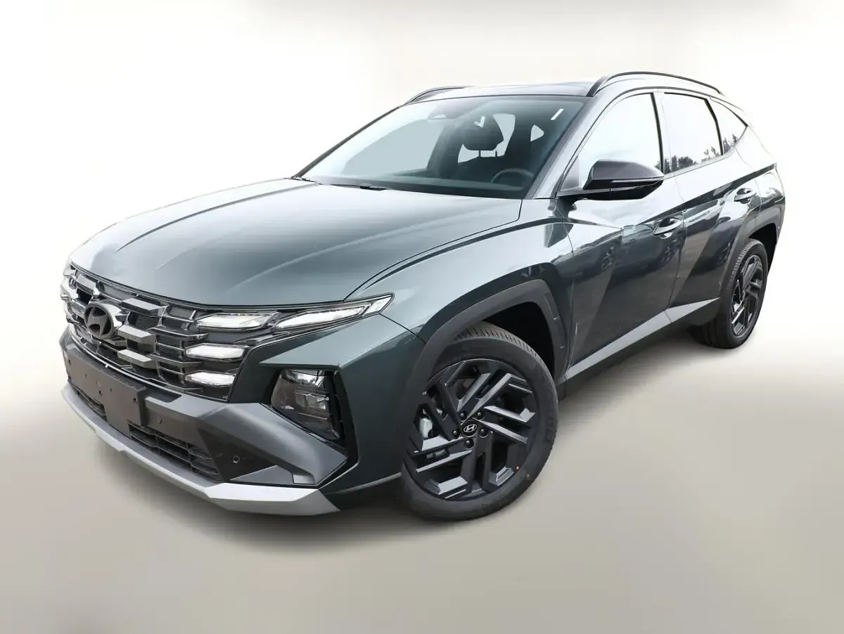Gebraucht Hyundai Tucson 150 PS (110 kW) 2026 SUV