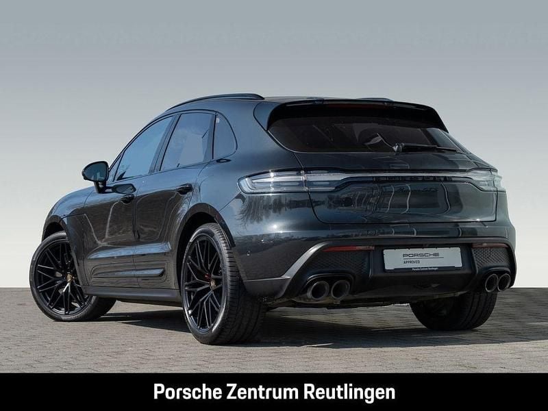 Gebraucht Porsche Macan GTS 441 PS (324 kW) 2024 Grau SUV