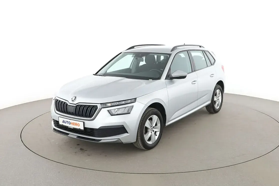 Gebraucht Skoda Kamiq Ambition 116 PS (85 kW) 2020 SUV