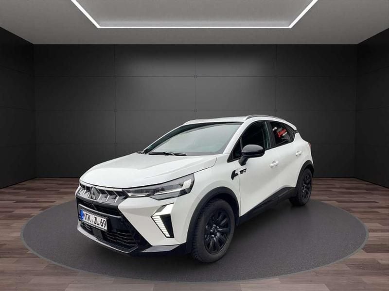 Usata Mitsubishi ASX Plus 158 CV (116 kW) 2025 Bianco SUV