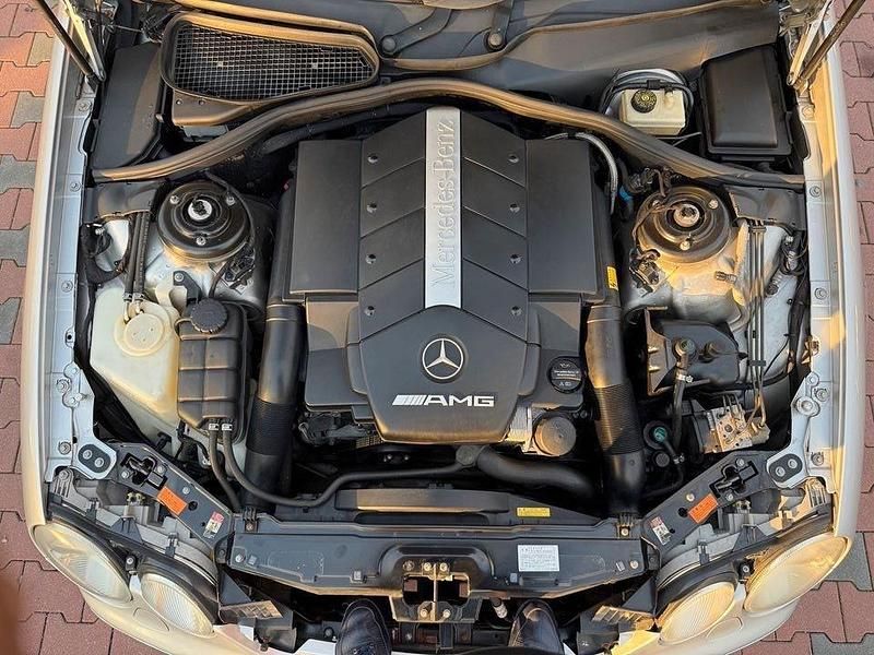 Gebraucht 2001 Mercedes CL55 AMG AMG Coupé | 14.000 € (Fairer Preis) - Bild 1/4