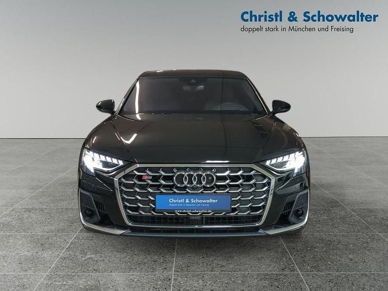 Gebraucht Audi S8 571 PS (419 kW) 2025 Mythosschwarz metallic Limousine