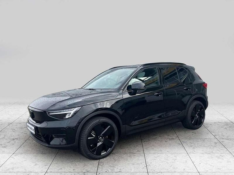 Neu Volvo EX40 Plus 185 kW (252 PS) 2025 Denim blue SUV