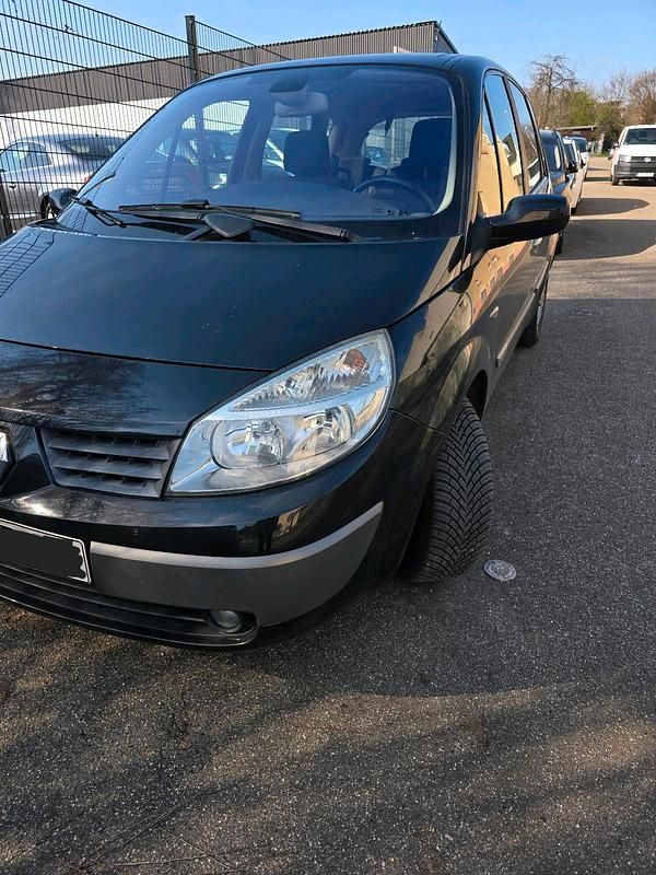 Gebraucht Renault Clio II 110 PS (80 kW) 2004 Schwarz Limousine