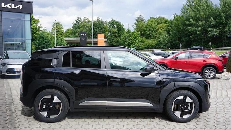 Gebraucht Kia EV3 Earth 150 kW (204 PS) 2025 Schwarz SUV