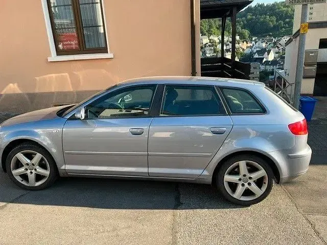 Gebraucht Audi A3 S-Line 200 PS (147 kW) 2005 Grau Kleinwagen