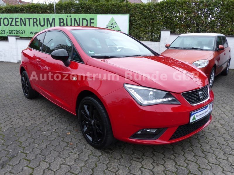 Seat Ibiza SC 30 Years: Sondermodell zum Jubiläum