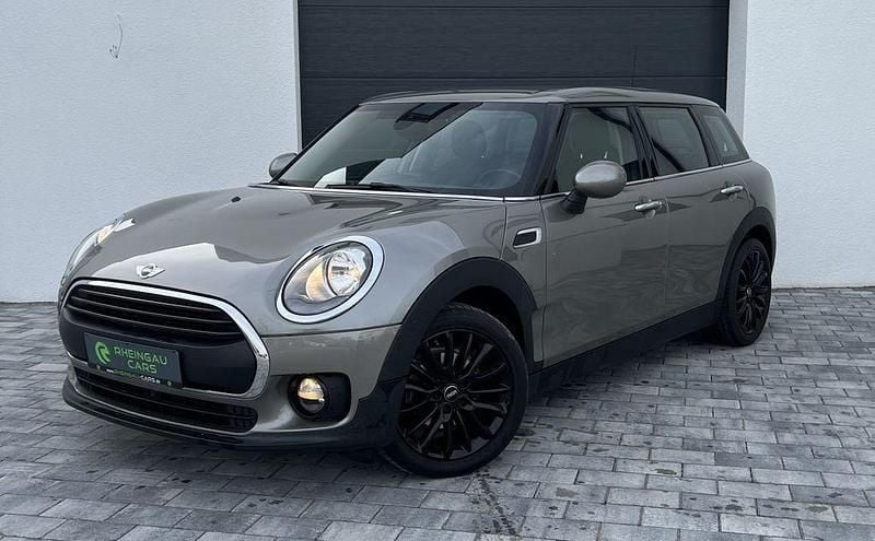 Silber Gebraucht 2016 Mini One Clubman Pepper Kombi | 13.990 € (Fairer Preis) - Bild 1/4