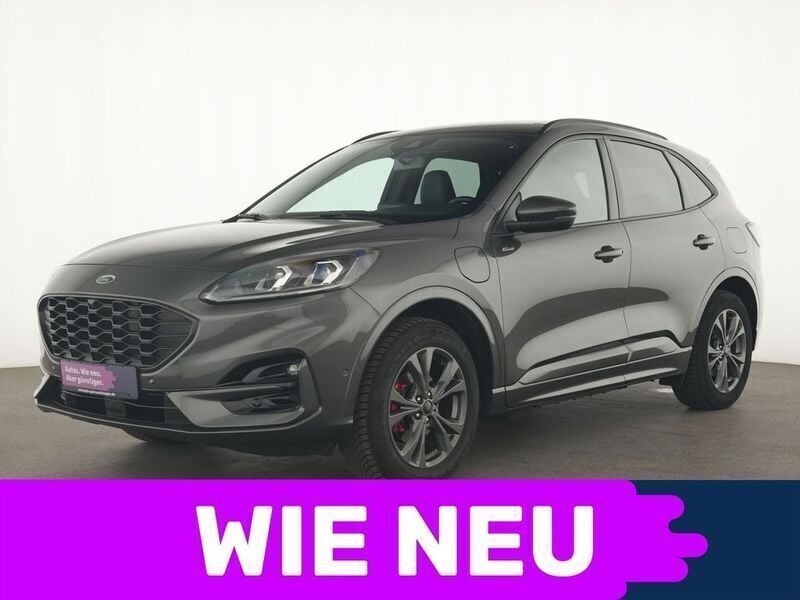 Magnetic grau Gebraucht 2022 Ford Kuga ST-Line X SUV | 26.095 € (Guter Preis) - Bild 1/4