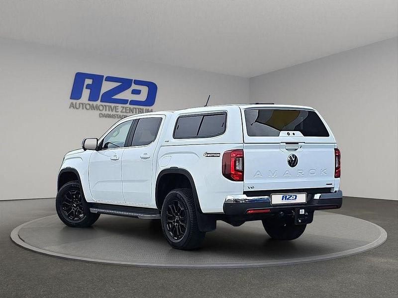 Gebraucht VW Amarok 241 PS (177 kW) 2024 Clear white Pickup