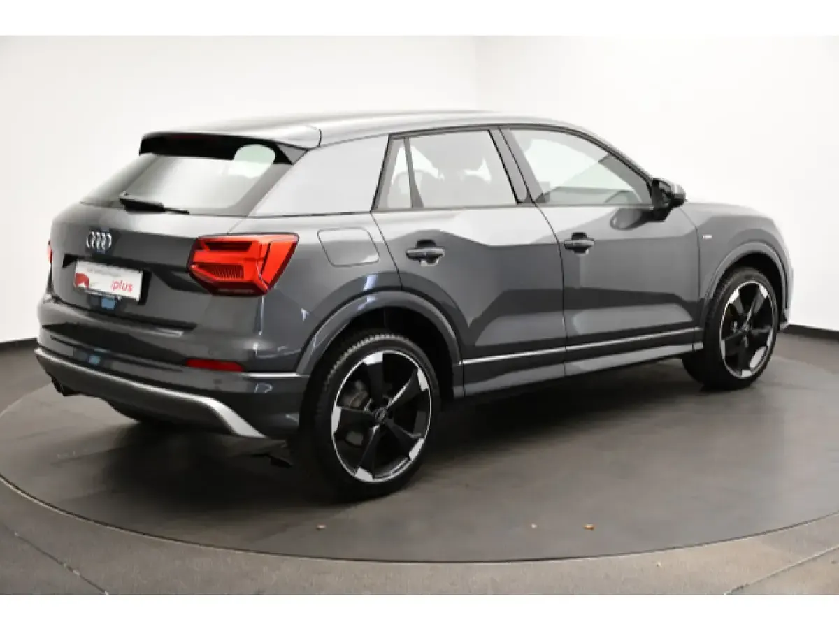 Używany Audi Q2 Sport 150 KM (110 kW) 2016 SUV