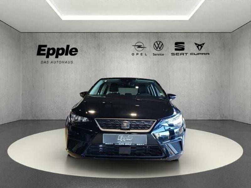 Gebraucht Seat Ibiza Style 80 PS (58 kW) 2025 Schwarz Kleinwagen