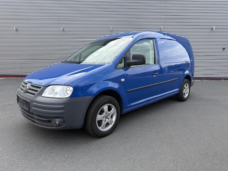 Blau Gebraucht 2009 VW Caddy Maxi Van / Kleinbus | 5.800 € (Fairer Preis) - Bild 1/4