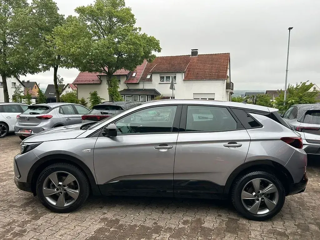 Usata Opel Grandland X 131 CV (96 kW) 2024 Grigio SUV