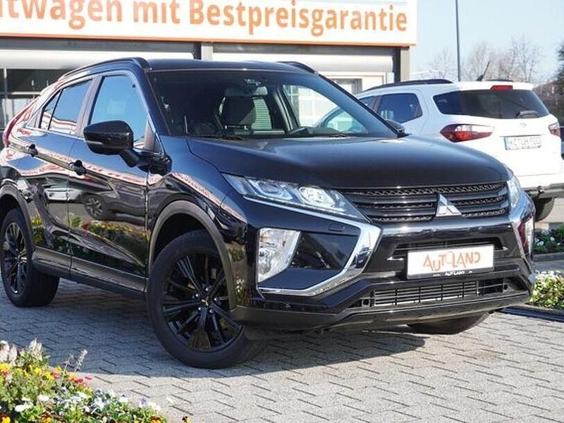 Gebraucht Mitsubishi Eclipse Cross 163 PS (119 kW) 2021 Schwarz SUV