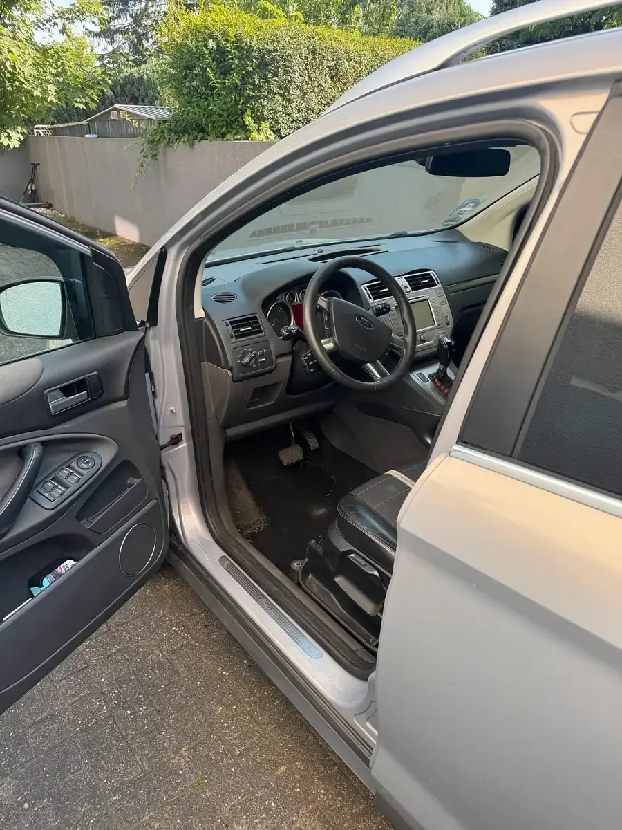 Gebraucht Ford Kuga 2011 Grau SUV