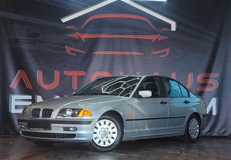 Gebraucht BMW 320 Performance 136 PS (100 kW) 1999 Silber Limousine