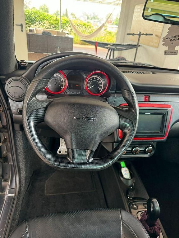 Gebraucht Ligier JS50 2017 Grau Kleinwagen