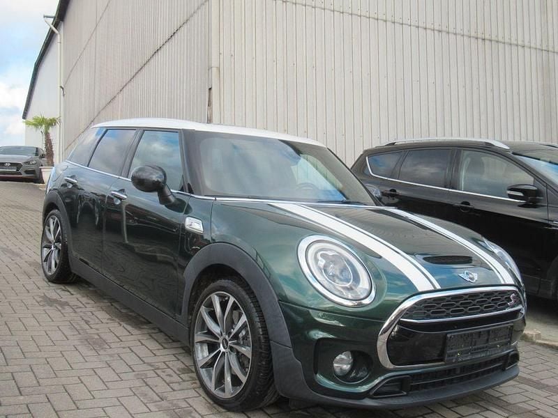 Second-hand Mini Cooper SD 190 CP (139 kW) 2015 Verde Hatchback