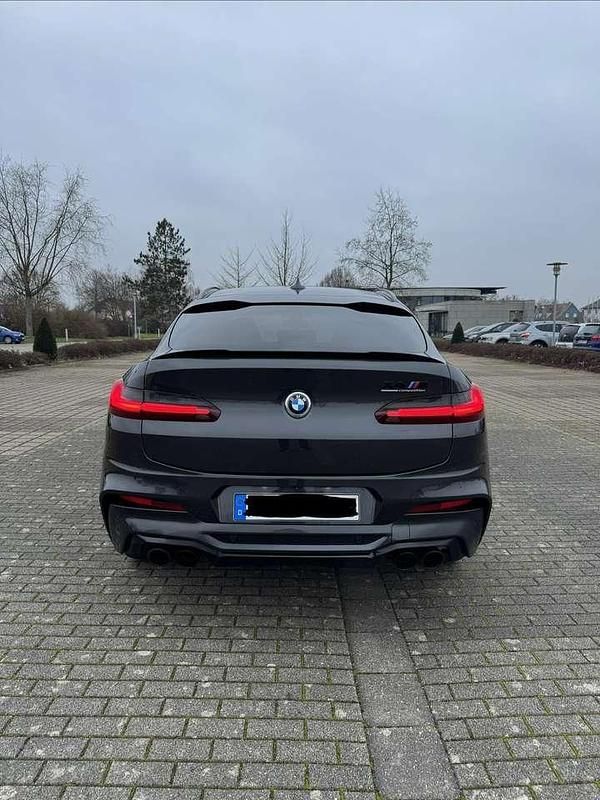 Gebraucht BMW X4 M Competition Edition 510 PS (375 kW) 2021 SUV