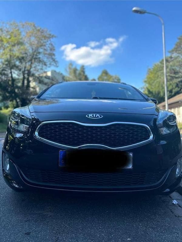 Gebraucht 2013 Kia Carens Vision Van / Kleinbus | 6.500 € (Fairer Preis) - Bild 1/4