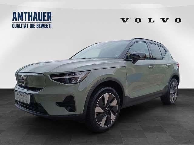 Schwarz Gebraucht 2021 Volvo XC40 Inscription SUV | 42.960 € (Fairer Preis) - Bild 1/4