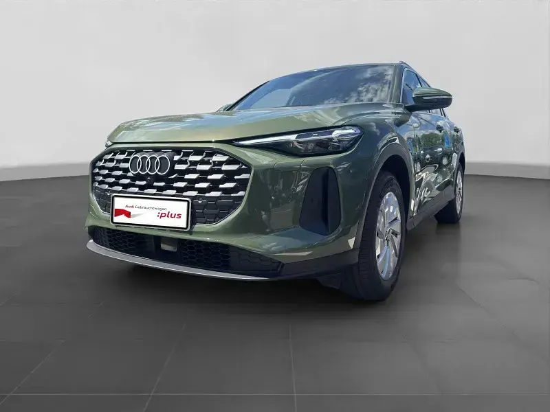 Gebraucht Audi Q5 S-Line 204 PS (150 kW) 2025 Grün SUV