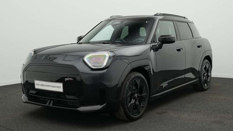 Gebraucht Mini John Cooper Works 184 PS (135 kW) 2024 Grau Kleinwagen