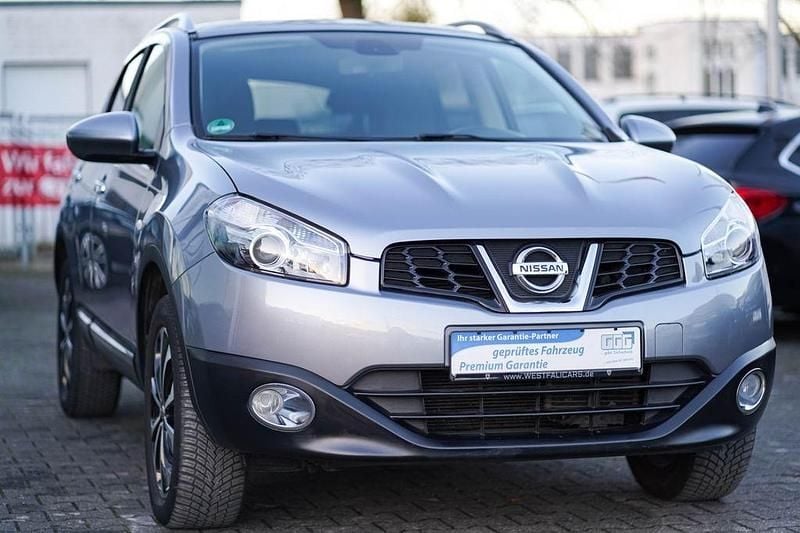 Grau Gebraucht 2011 Nissan Qashqai I-Way SUV | 9.500 € (Fairer Preis) - Bild 1/4