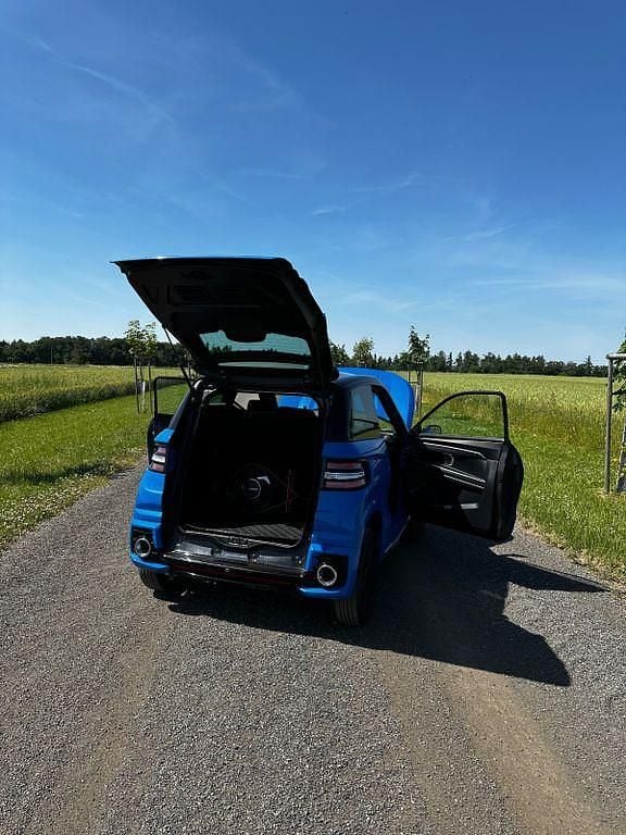 Gebraucht Ligier JS60 15 PS (11 kW) 2022 Blau Kleinwagen
