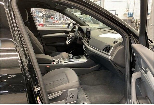 Gebraucht Audi Q5 S-Line 299 PS (219 kW) 2022 Schwarz SUV