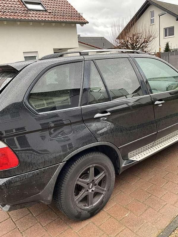 Gebraucht BMW X5 Exclusive 218 PS (160 kW) 2006 SUV