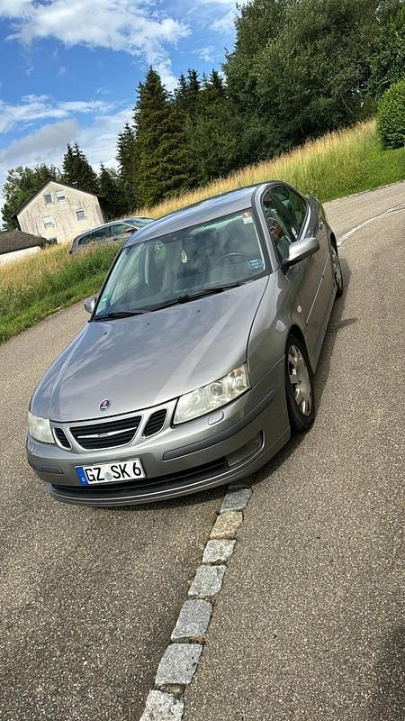 Occasion Saab 9-3 250 ch (183 kW) 2004 Argent Berline