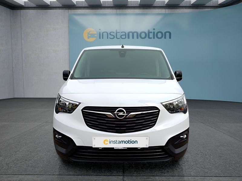 Gebraucht Opel Combo-e Life 100 kW (136 PS) 2024 Weiß Limousine