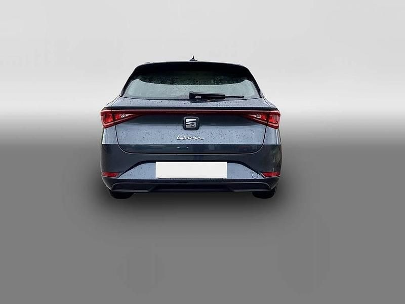 Gebraucht Seat Leon ST Beats 150 PS (110 kW) 2022 Grau Kombi