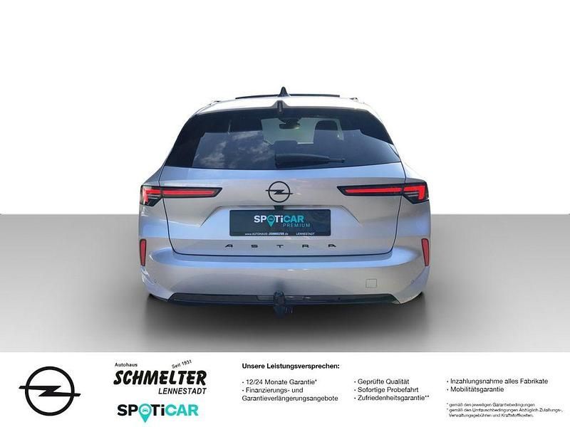 Gebraucht Opel Astra Ultimate 131 PS (96 kW) 2024 Silber Limousine