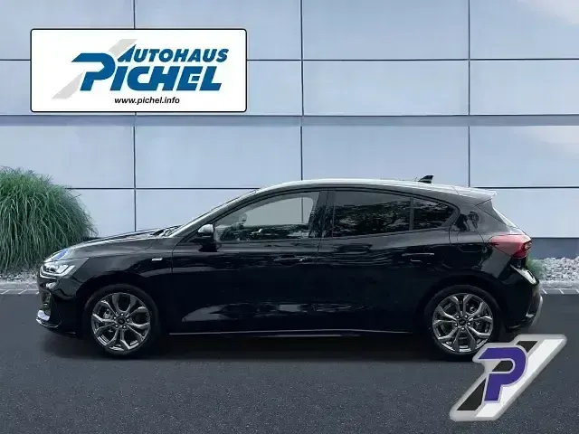 Używany Ford Focus ST-Line 92 KM (67 kW) 2024 Czarny