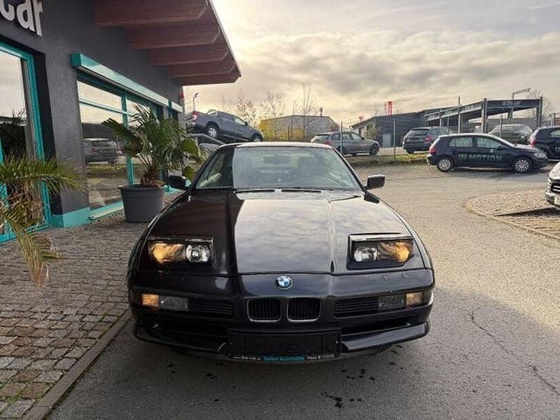 Gebraucht BMW 850 Basis 300 PS (220 kW) 1991 Andere Coupé