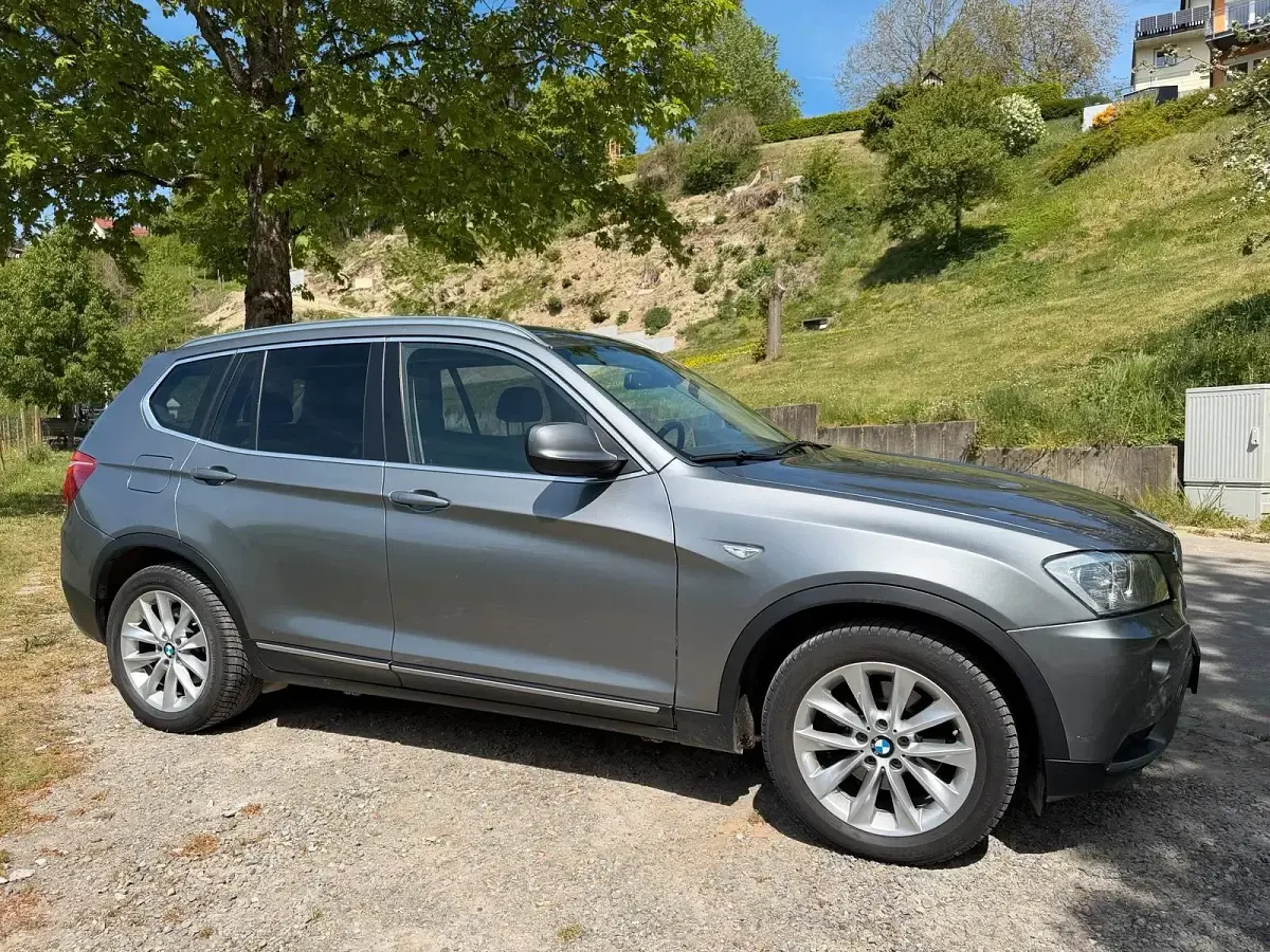 Usata BMW X3 258 CV (189 kW) 2011 SUV