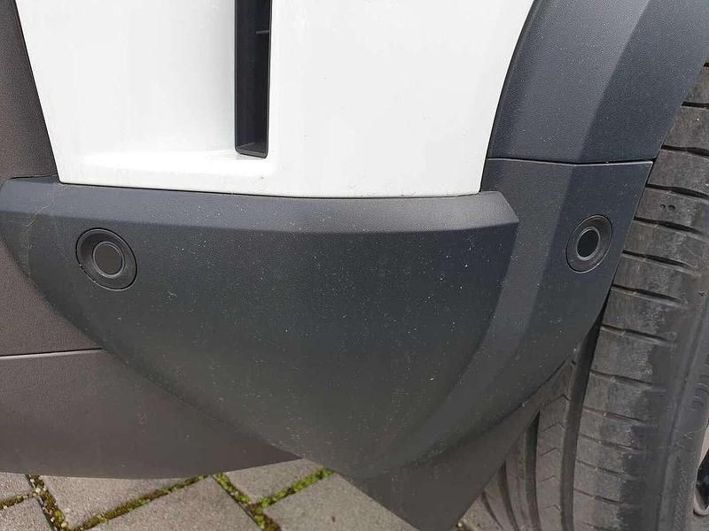 Neu Dacia Duster Extreme 131 PS (96 kW) 2025 Weiß SUV