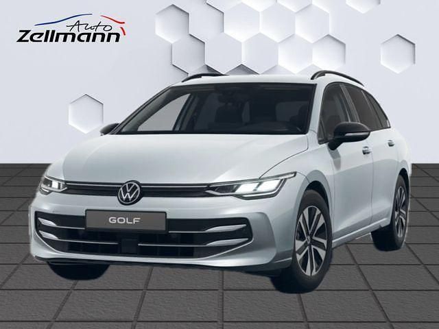 Silber Neu 2025 VW Golf VIII Life Kombi | 38.725 € (Teuer) - Bild 1/3