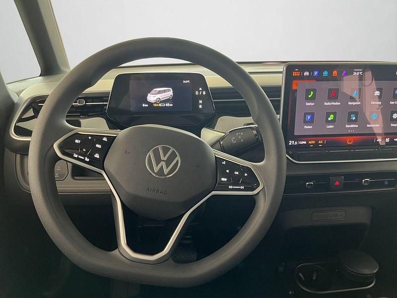 Neu VW ID. Buzz Freestyle 125 kW (170 PS) 2025 Weiß Van / Kleinbus
