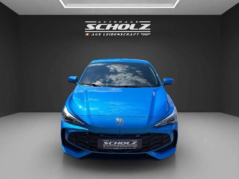 Gebraucht MG MG3 Luxury 194 PS (142 kW) 2024 Como blue Kleinwagen