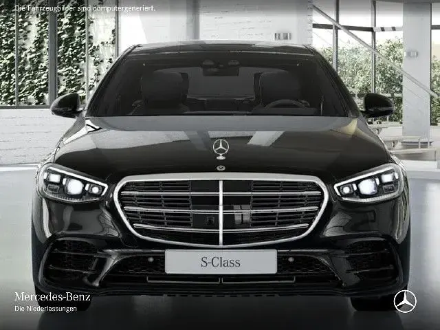 Gebraucht Mercedes S450 367 PS (269 kW) 2026 Limousine