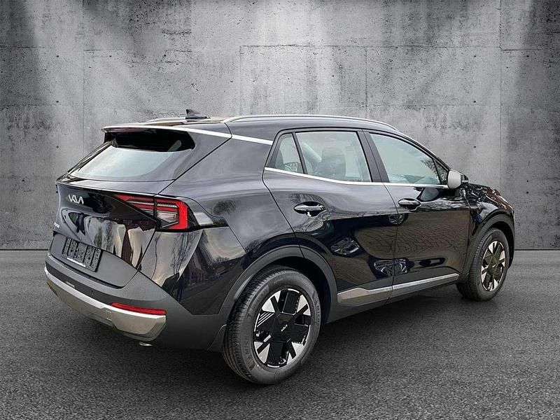Neu Kia Sportage Exclusive 150 PS (110 kW) 2025 Zilina schwarz SUV