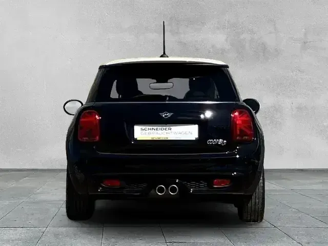 Gebraucht Mini Cooper S 192 PS (141 kW) 2020 Schwarz Kleinwagen