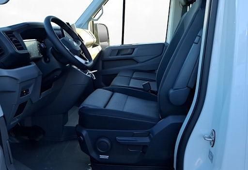 Neu VW Crafter 177 PS (130 kW) 2026 Weiß Van